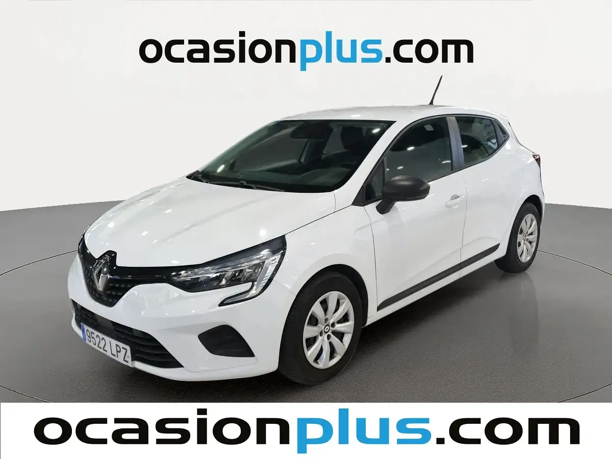 Usado Renault Clio Life 65 CV (47 kW) 2021 Utilitario