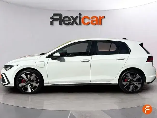 Usado VW Golf VII 204 CV (150 kW) 2020 Blanco Berlina