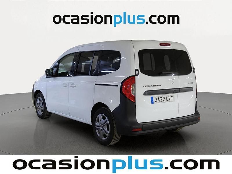 Usado Mercedes Citan 110 95 CV (69 kW) 2021 Blanco Familiar