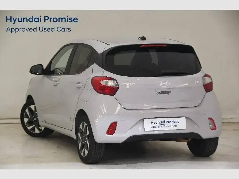Usado Hyundai i10 67 CV (49 kW) 2025 Otro Utilitario