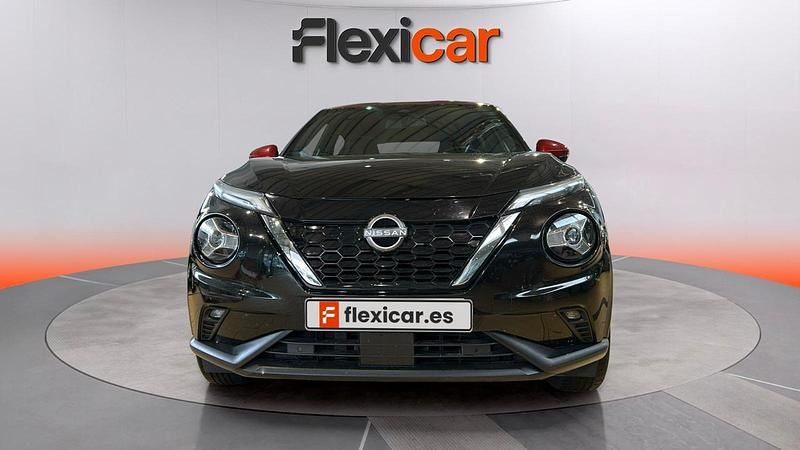 Usado Nissan Juke N-Connecta 143 CV (105 kW) 2023 Negro SUV