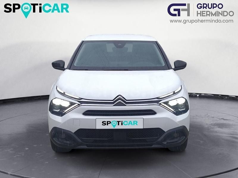 Usado Citroën C4 Feel 130 CV (95 kW) 2021 Blanco Berlina