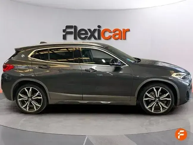 Usado BMW X2 150 CV (110 kW) 2018 Gris SUV