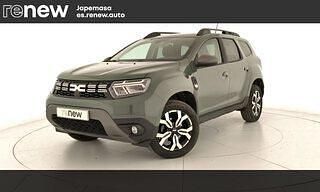 Verde Usado 2024 Dacia Duster Journey SUV | 20.890 € (Precio justo) - Imagen 1/4