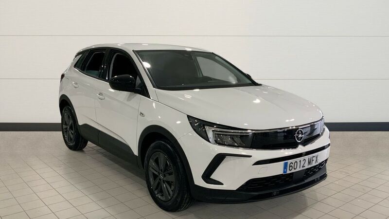 Blanco Usado 2023 Opel Grandland X Business Edition SUV | 25.700 € (Precio justo) - Imagen 1/4