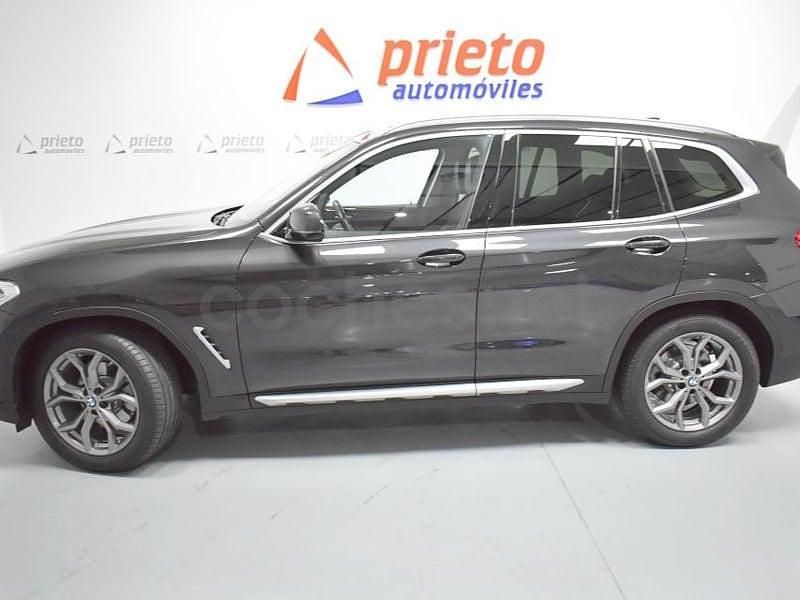 Usado BMW X3 xLine 190 CV (139 kW) 2021 Gris / plata SUV