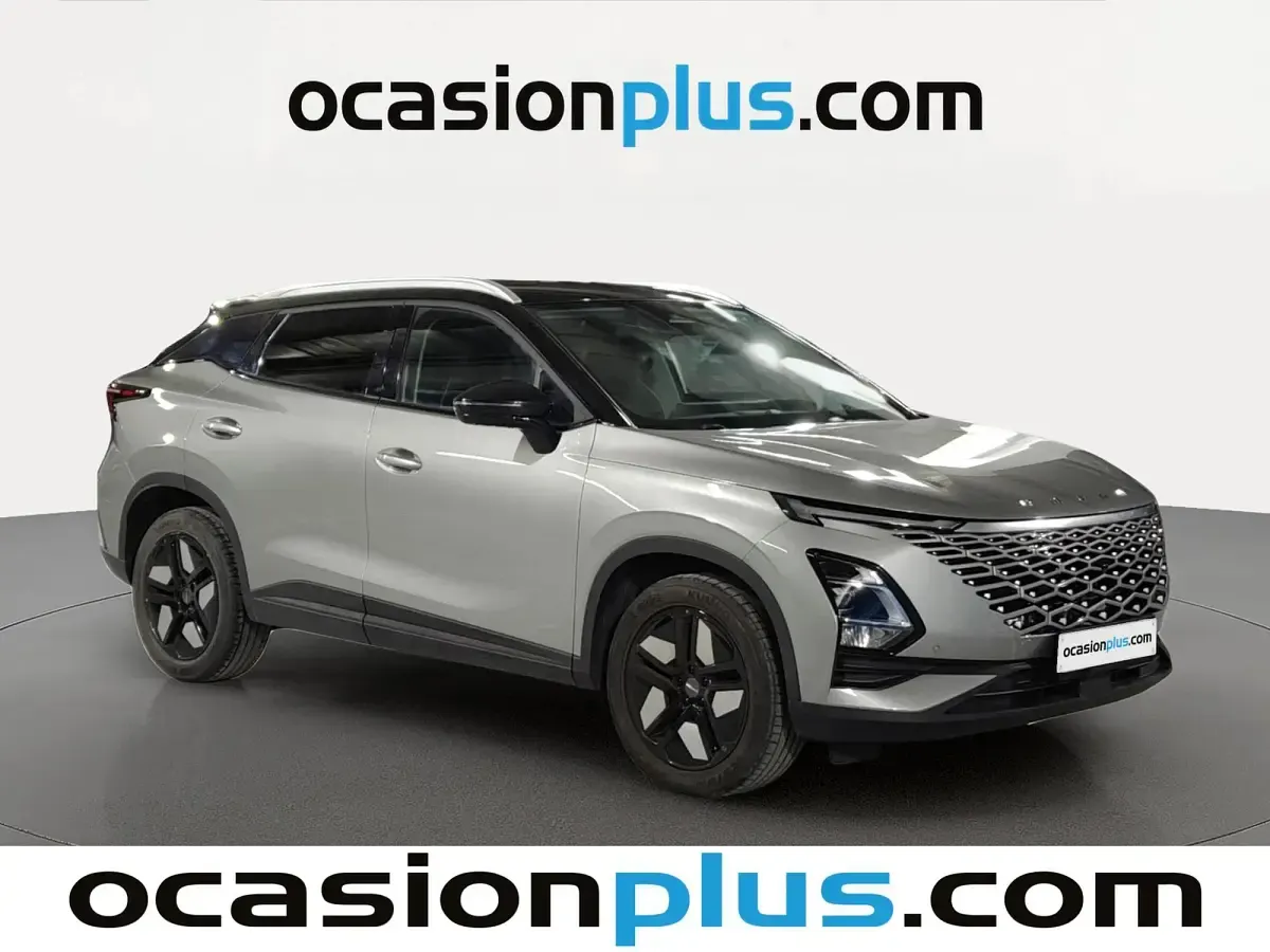 Usado Omoda 5 147 CV (108 kW) 2025 Gris plata SUV