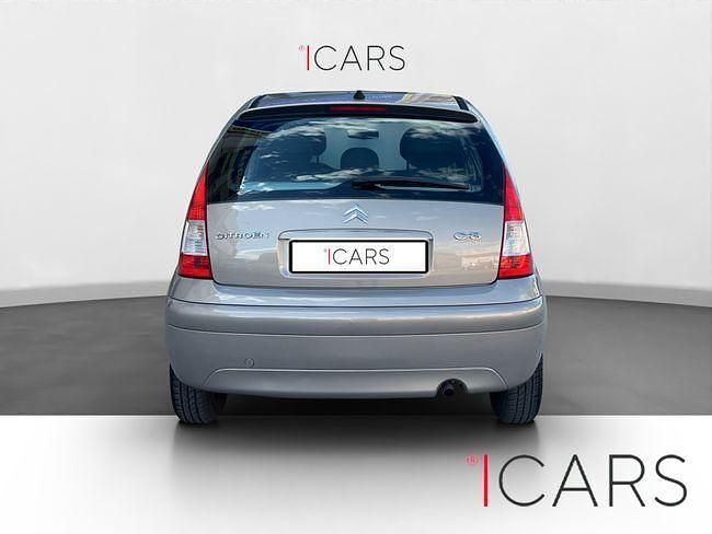 Usado Citroën C3 Furio 75 CV (55 kW) 2008 Marrón Utilitario