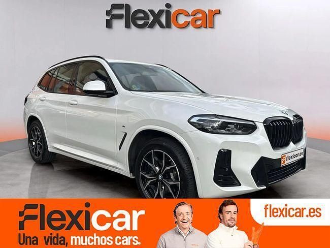 Usado BMW X3 197 CV (144 kW) 2024 Blanco SUV