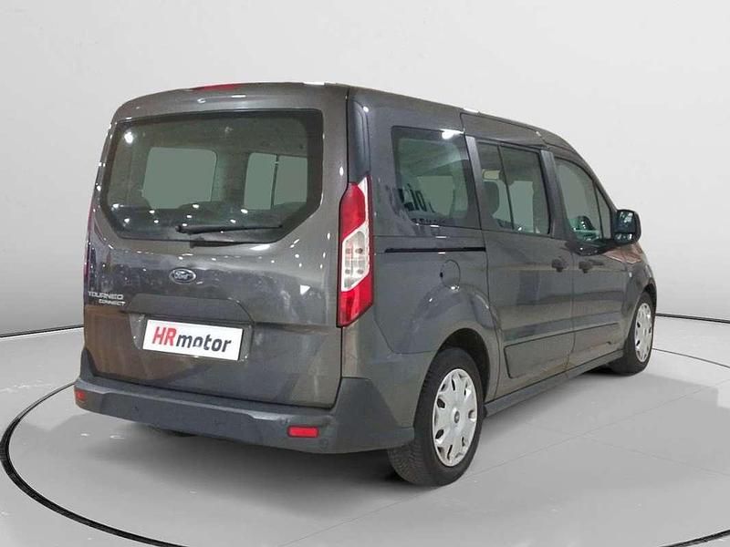 Usado Ford Tourneo Connect Titanium 121 CV (88 kW) 2018 Gris Monovolumen