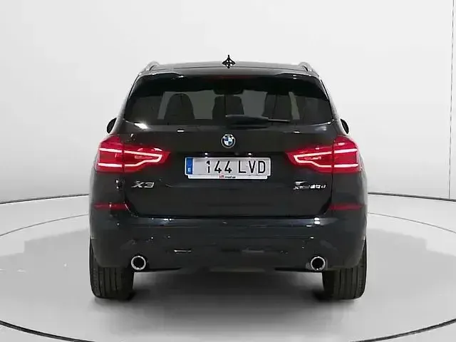 Usado BMW X3 Comfort Edition 190 CV (139 kW) 2021 Negro SUV