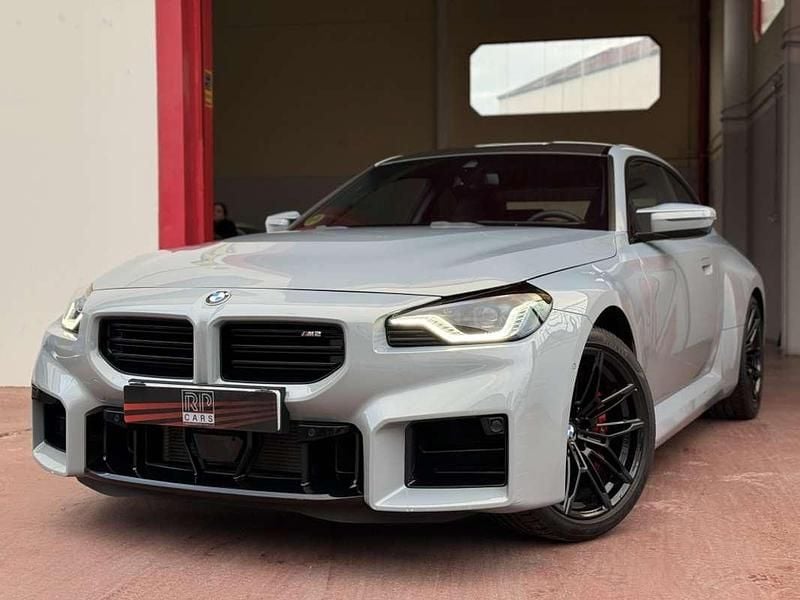 Usado BMW M2 460 CV (338 kW) 2024 Gris Coupe