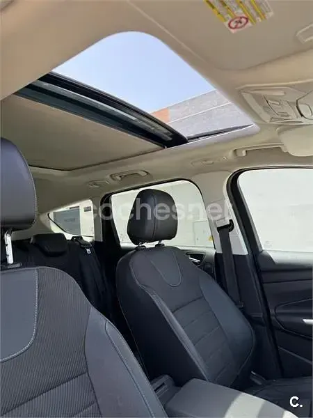 Usado Ford Kuga Titanium S 163 CV (119 kW) 2014 Negro SUV
