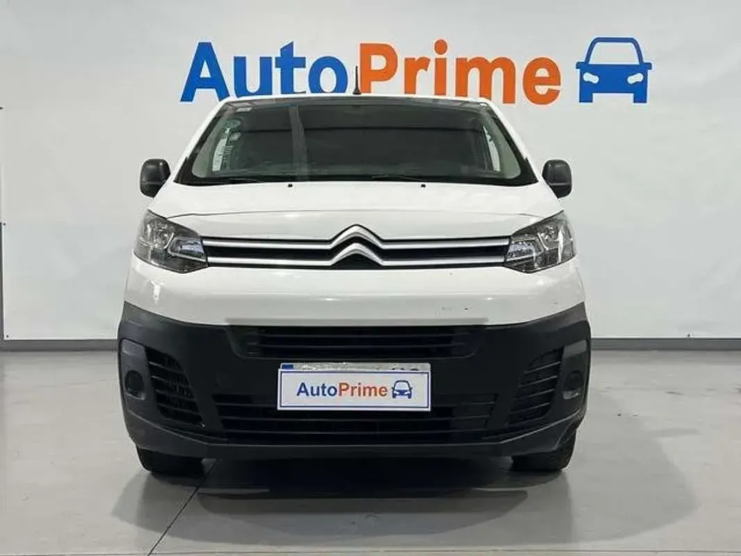 Usado Citroën Jumpy 122 CV (89 kW) 2020 Blanco Monovolumen