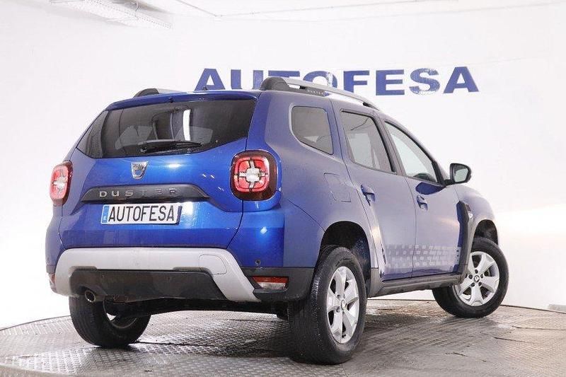 Usado Dacia Duster 100 CV (73 kW) 2020 Azul SUV