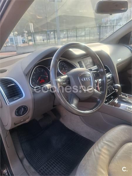 Usado Audi Q7 233 CV (171 kW) 2006 Gris / plata SUV
