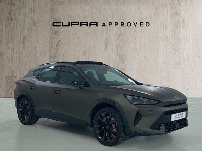 Usado Cupra Formentor VZ 272 CV (200 kW) 2024 Marrón SUV