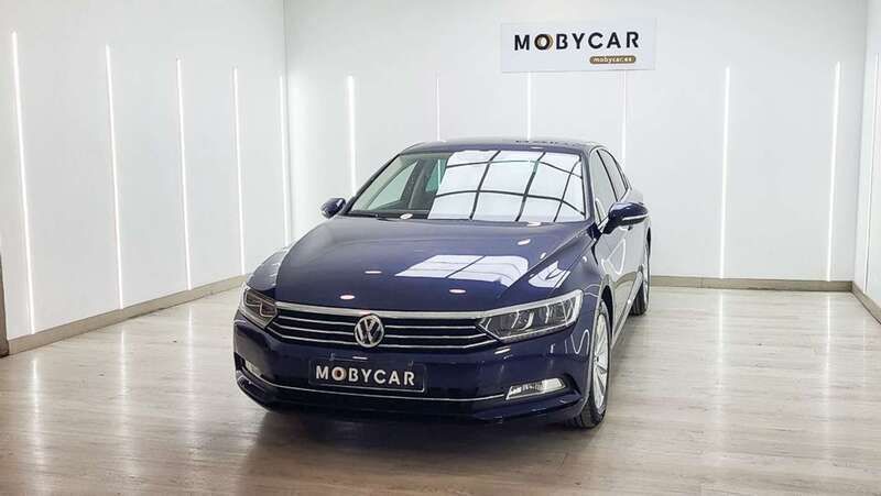 Blanco Usado 2019 VW Passat Advance Familiar | 15.600 € (Buen precio) - Imagen 1/4