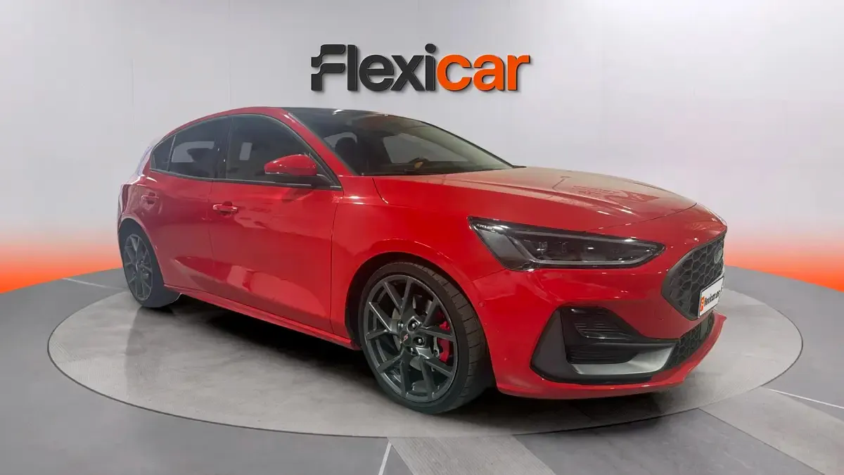 Usado Ford Focus ST 280 CV (205 kW) 2024 Utilitario