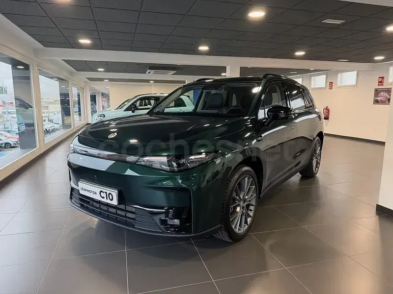 Nuevo Leapmotor C10 215 CV (158 kW) 2026 Verde SUV