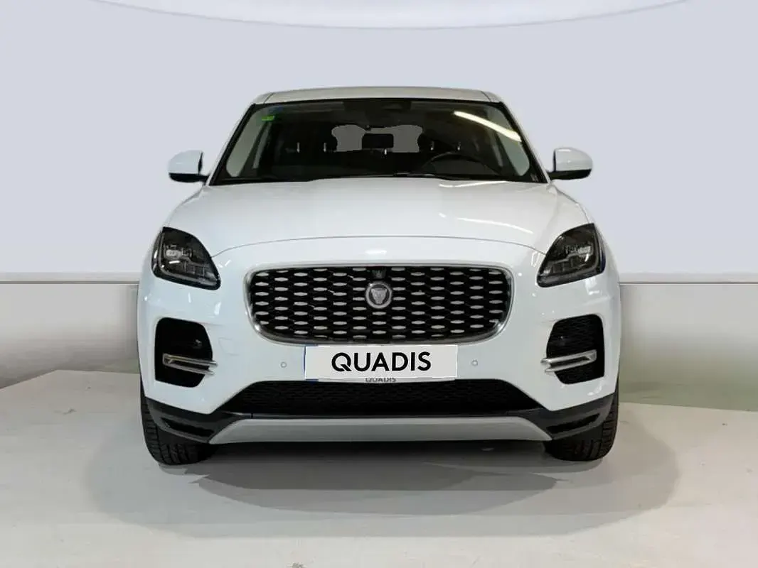 Usado Jaguar E-Pace S 163 CV (119 kW) 2022 Blanco SUV