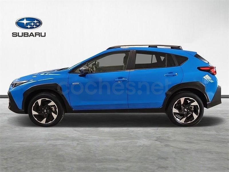 Usado Subaru Crosstrek 136 CV (100 kW) 2025 Azul SUV