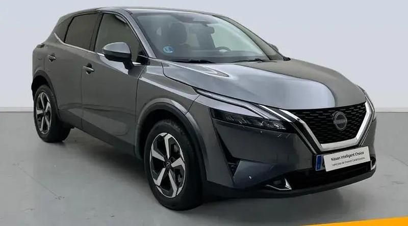Usado Nissan Qashqai N-Connecta 158 CV (116 kW) 2024 Skyline grey (metalizado) SUV