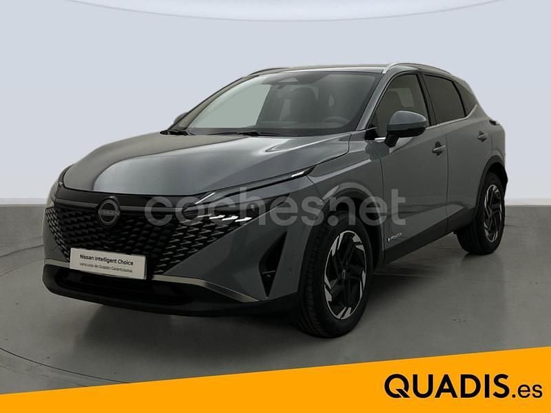 Usado Nissan Qashqai N-Connecta 190 CV (139 kW) 2024 Gris / plata SUV