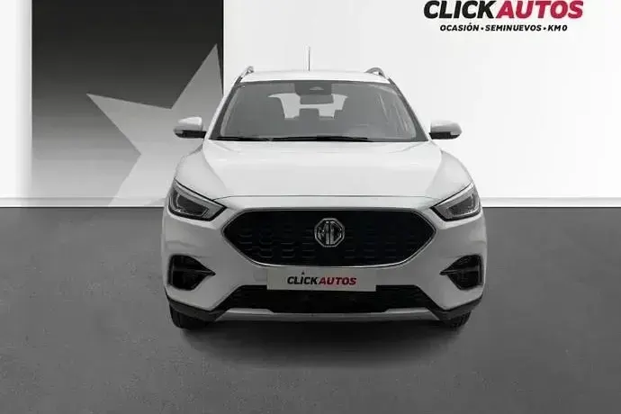 Usado MG ZS Comfort 106 CV (77 kW) 2025 Azul SUV