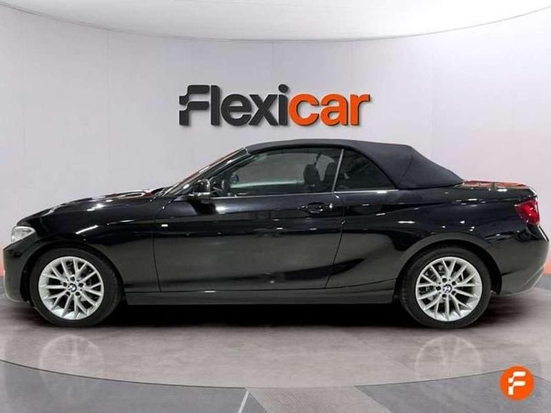 Occasion BMW 218 150 ch (110 kW) 2017 Noir Cabriolet