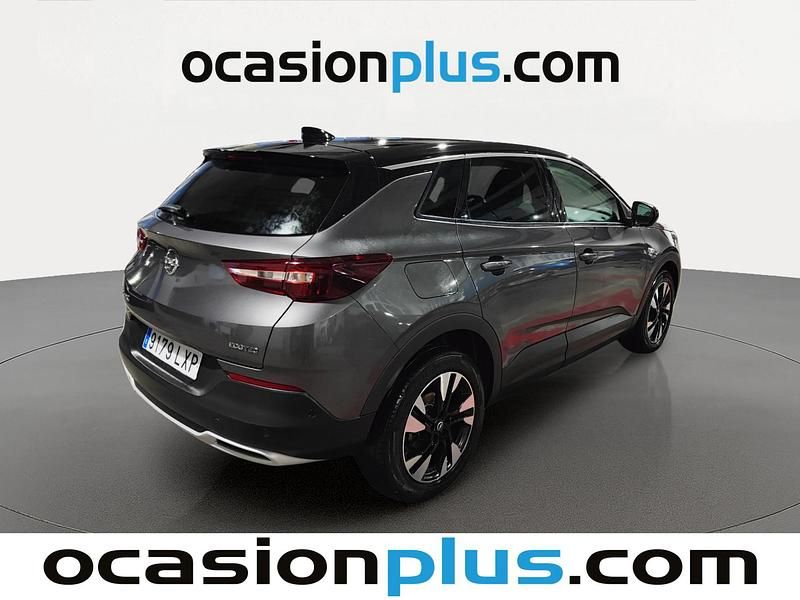 Usado Opel Grandland X Ultimate 130 CV (95 kW) 2022 Gris SUV