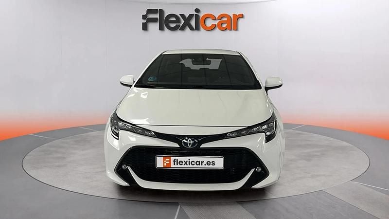Usado Toyota Corolla Active 122 CV (89 kW) 2021 Blanco Utilitario