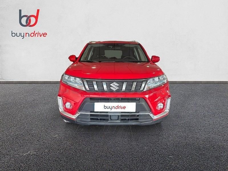 Usado Suzuki Vitara 116 CV (85 kW) 2022 Rojo SUV