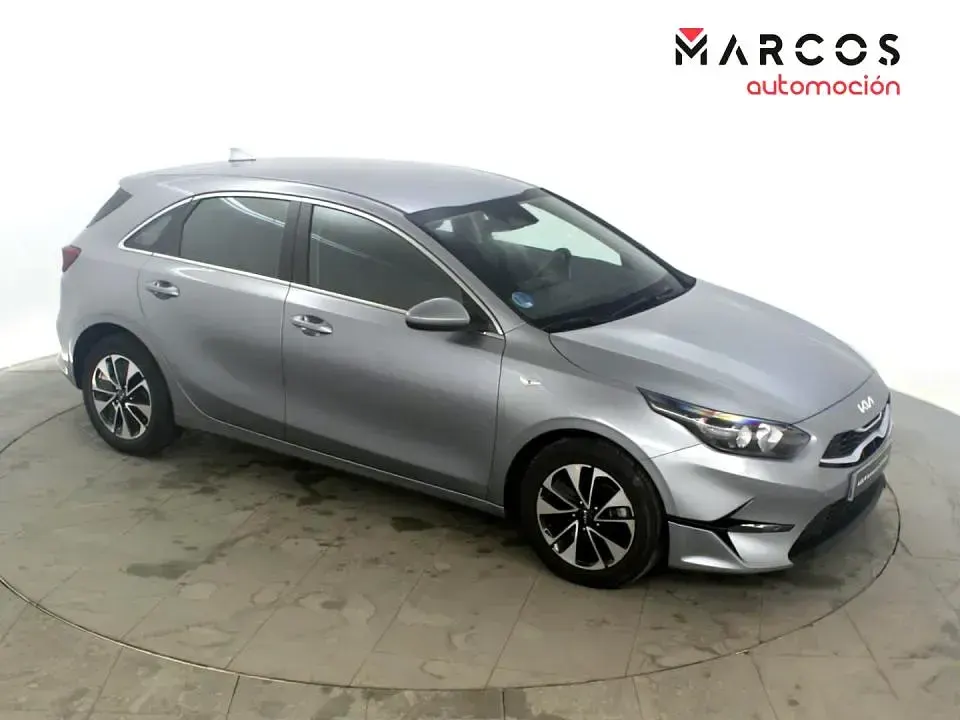 Usado Kia Ceed 100 CV (73 kW) 2025 Utilitario