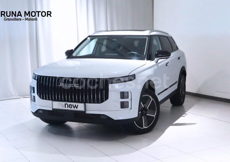 Blanco Nuevo 2025 Jaecoo 7 SUV | 33.900 € (Precio justo) - Imagen 1/4