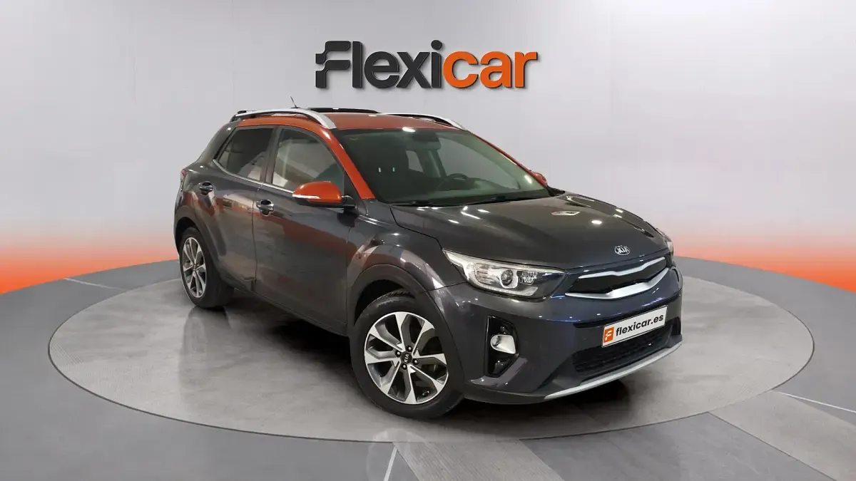 Begagnad Kia Stonic 120 HK (88 kW) 2018 SUV