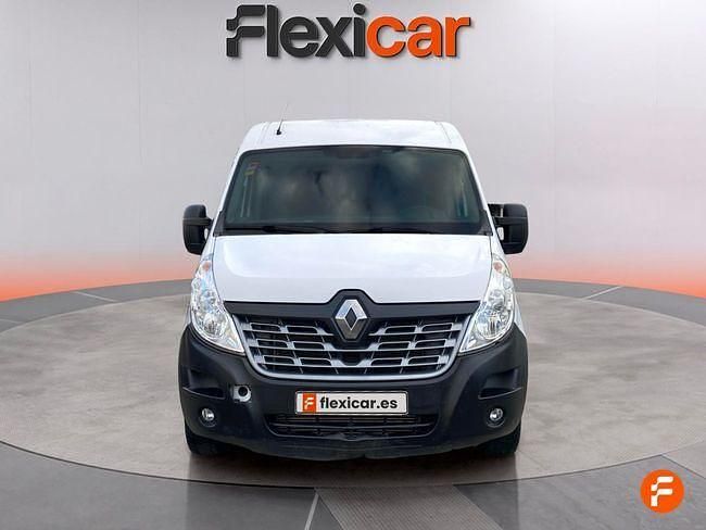 Usado Renault Master 145 CV (106 kW) 2018 Blanco Berlina