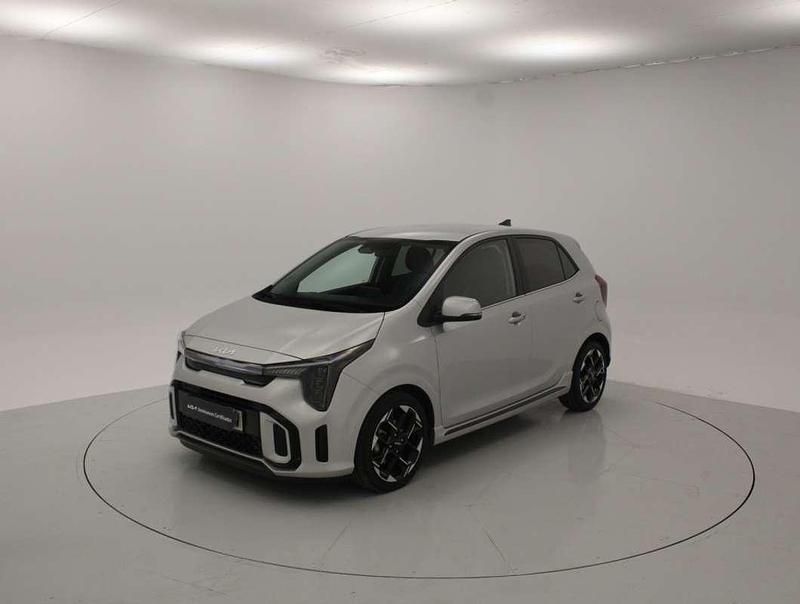 Usado Kia Picanto GT-Line 79 CV (58 kW) 2025 Utilitario