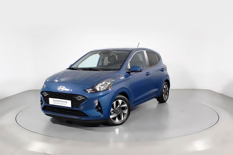 Nuevo Hyundai i10 67 CV (49 kW) 2025 Utilitario