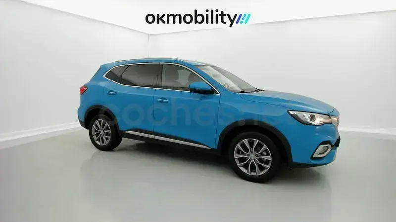 Begagnad MG HS Comfort 162 HK (119 kW) 2023 Blå SUV