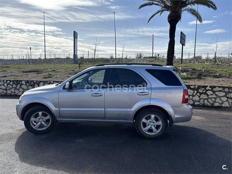 Usado Kia Sorento Active 170 CV (125 kW) 2010 Gris / plata SUV