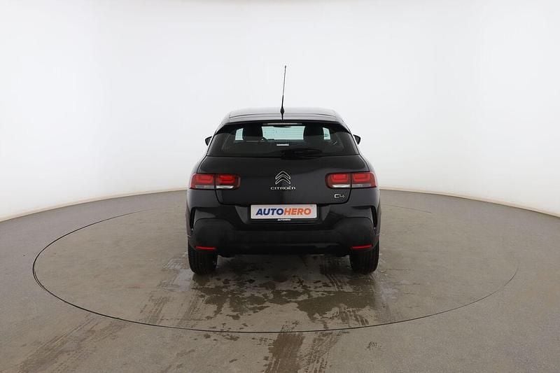 Usado Citroën C4 Feel 102 CV (75 kW) 2020 Negro SUV