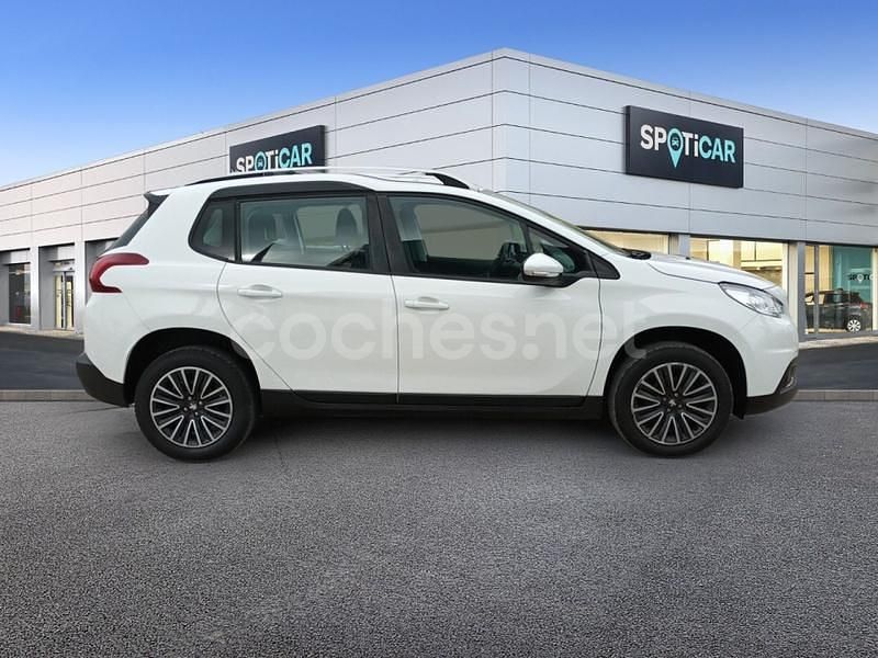 Usado Peugeot 2008 Active 2016 SUV
