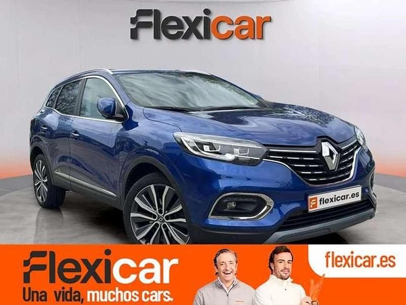Azul Usado 2021 Renault Kadjar Zen SUV | 15.490 € (Buen precio) - Imagen 1/4
