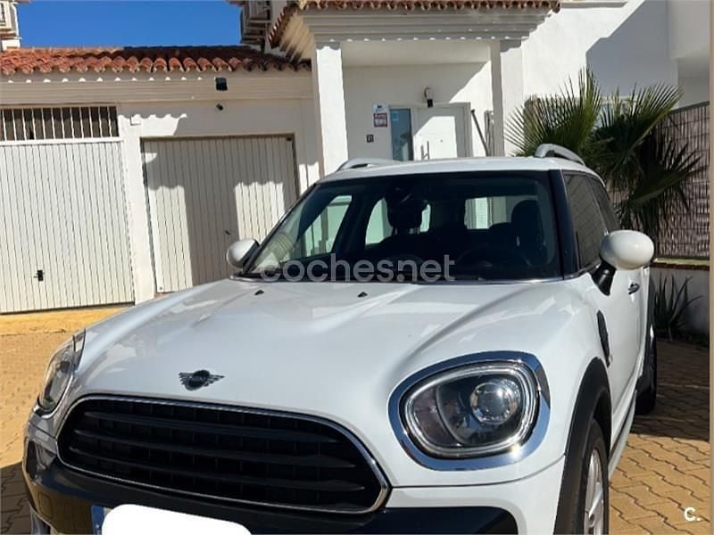 Usado Mini Cooper D Countryman 150 CV (110 kW) 2019 Blanco SUV