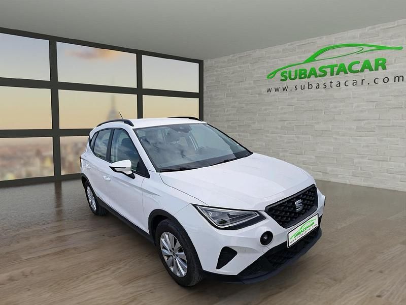 Occasion Seat Arona Style 110 ch (80 kW) 2022 Blanc SUV