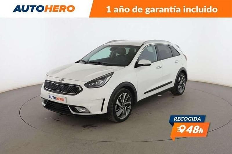 Blanco Usado 2019 Kia Niro SUV | 15.399 € (Buen precio) - Imagen 1/3