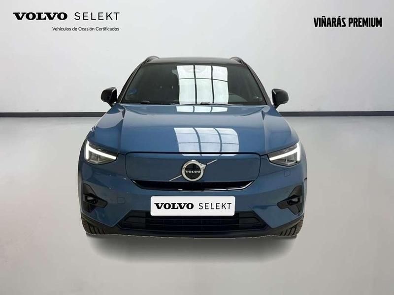 Usado Volvo XC40 Ultimate 169 kW (231 CV) 2023 Azul SUV