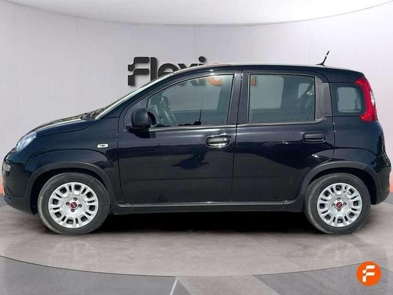 Usado Fiat Panda 71 HP (52 kW) 2023 Preto Citadino