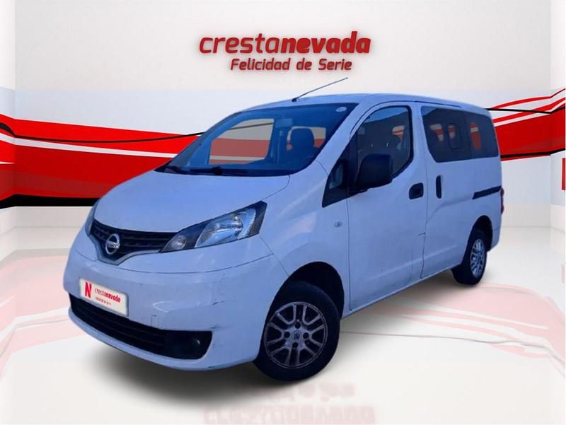 Blanco Usado 2018 Nissan NV200 Comfort Van | 18.990 € - Imagen 1/4